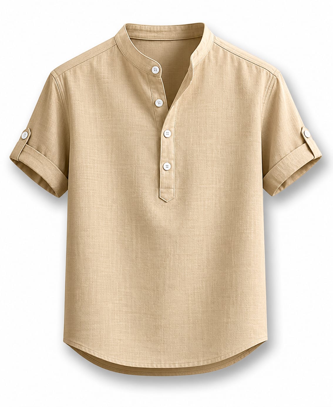 HALF COLLAR SHIRT - Image 2