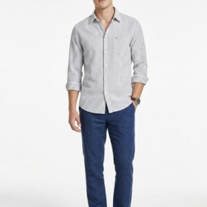 Regular Fit full-sleeved shirt