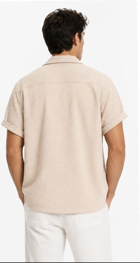 half coller shirt - Image 4