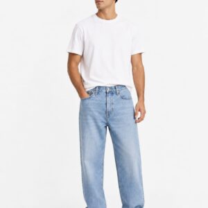 RELAXED FIT JEANS