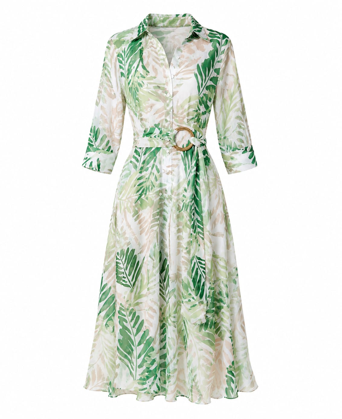 Midi Dress