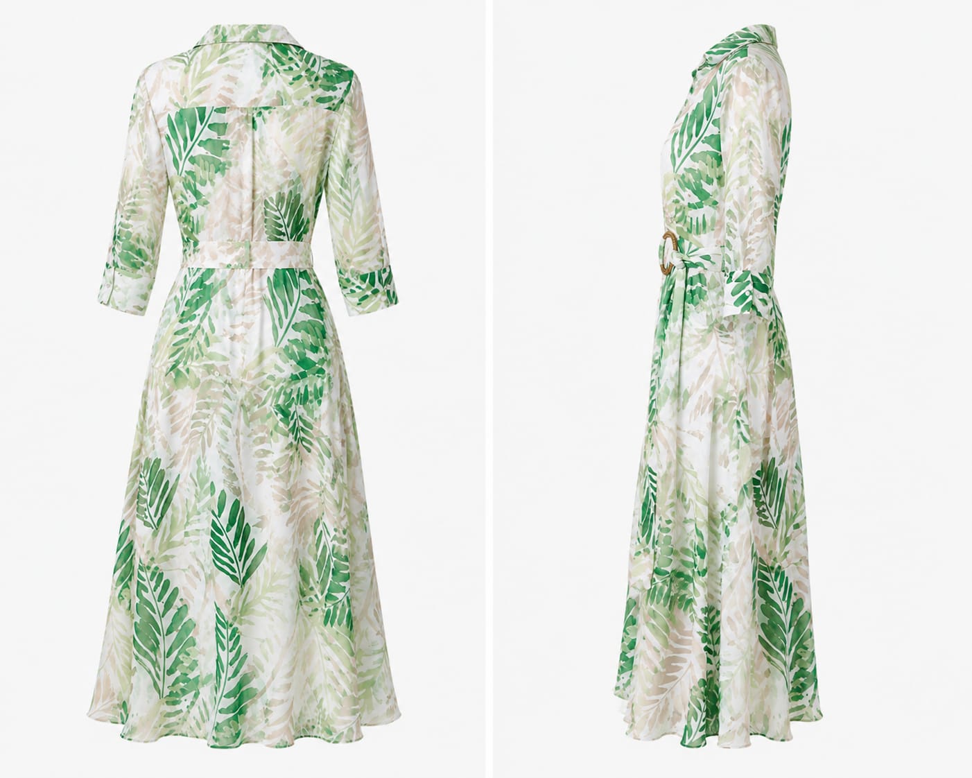 Midi Dress - Image 3