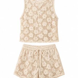 Top & Shorts Set