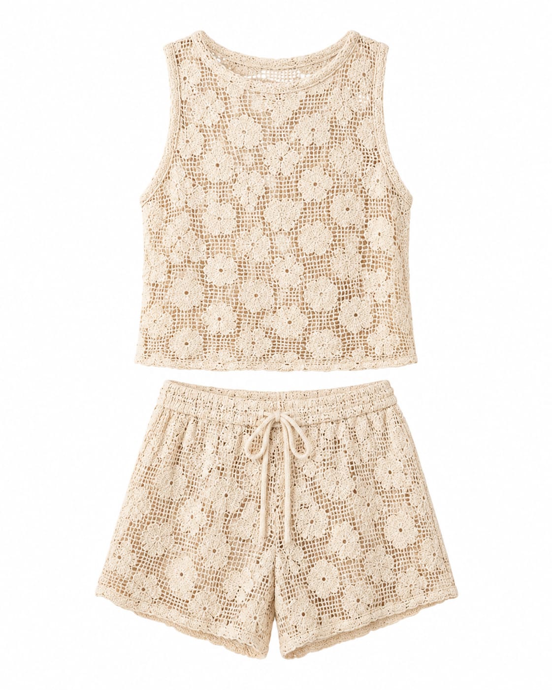 Top & Shorts Set