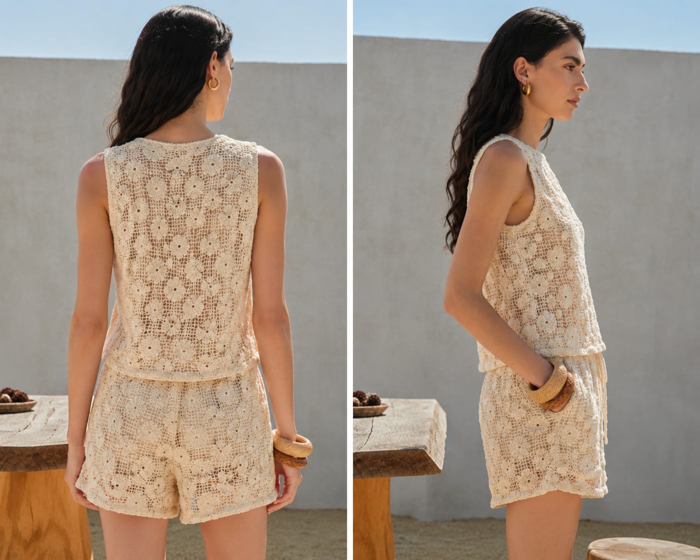 Top & Shorts Set - Image 3